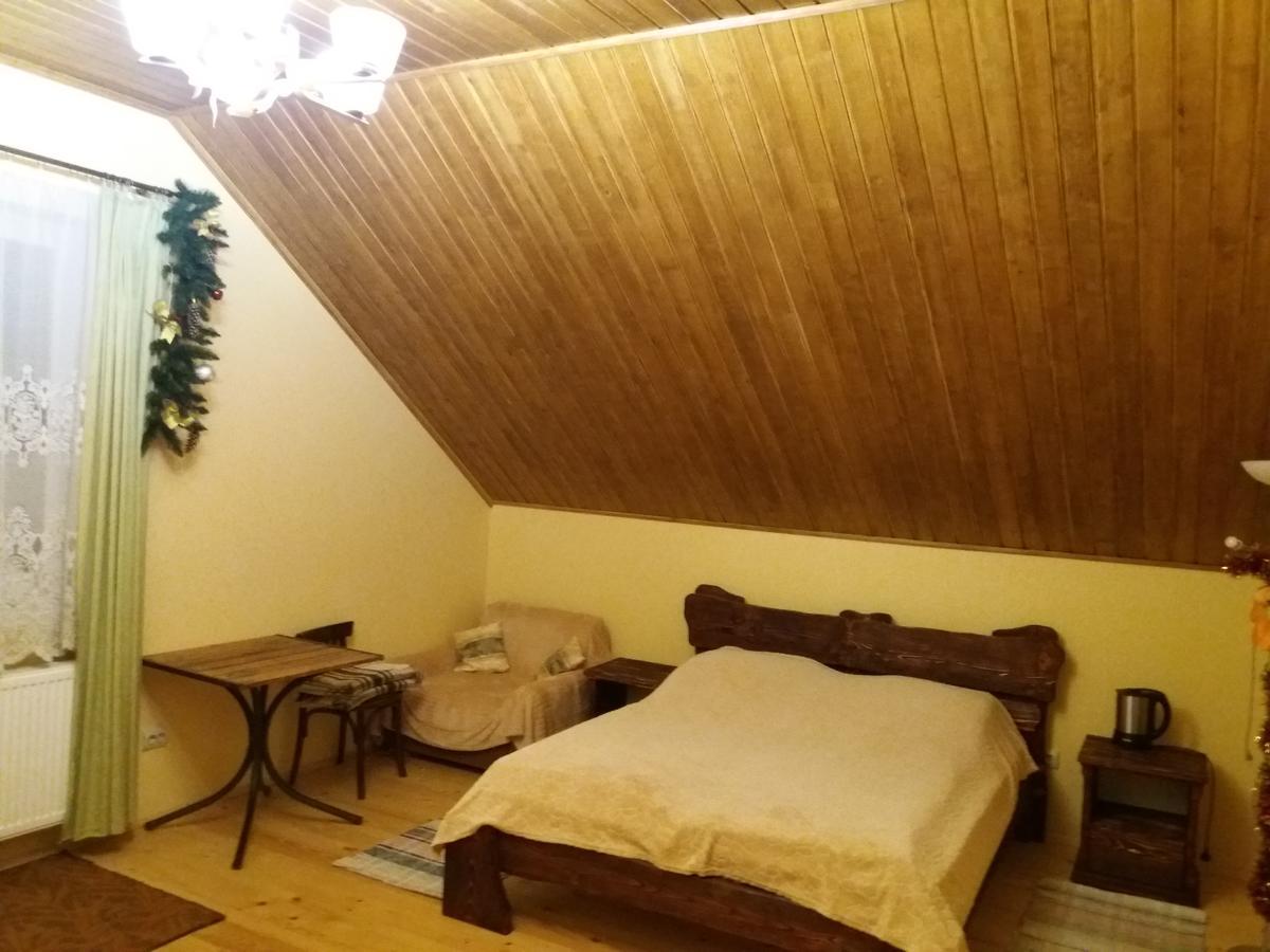Садиба У Васі Svalyava Esterno foto